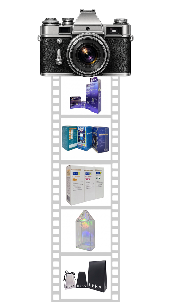 Camera Film Portfolio